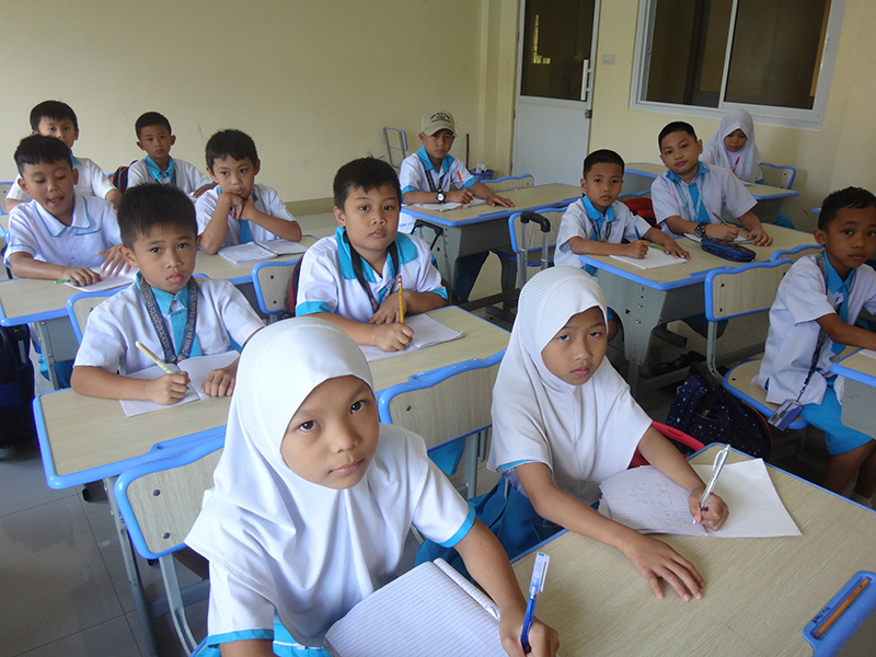About Uthman Bin Affan Foundation